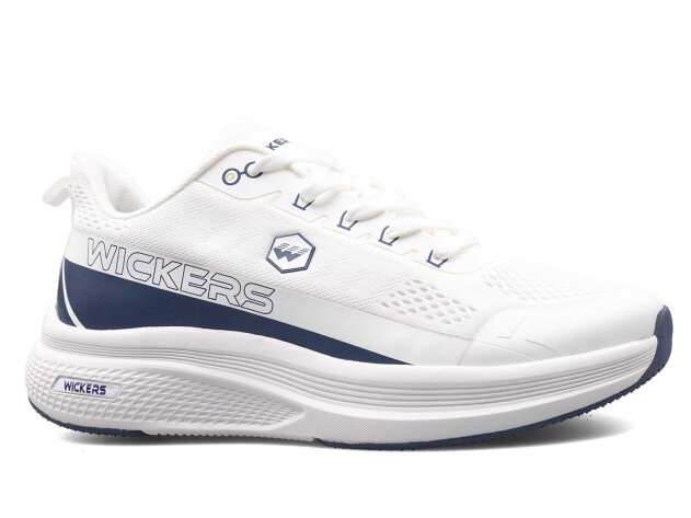 Wickers 819 Merdane Anrk - Beyaz/Laci - 1