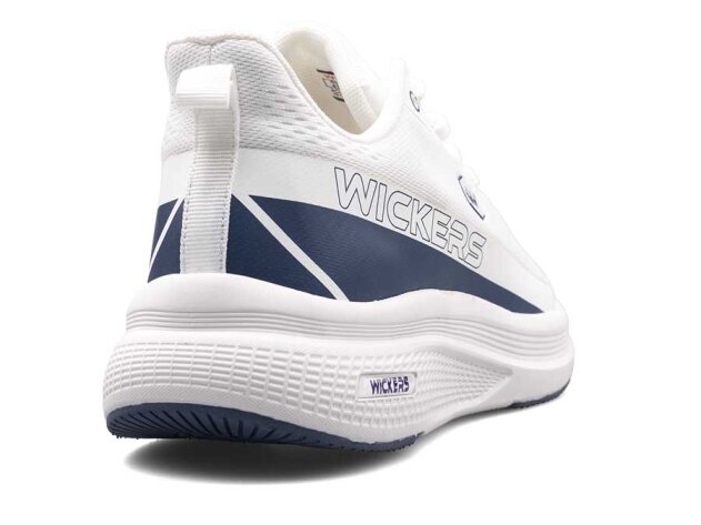 Wickers 819 Merdane Anrk - Beyaz/Laci - 3
