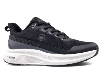 Wickers 819 Merdane Anrk - Siyah/Beyaz - Wickers