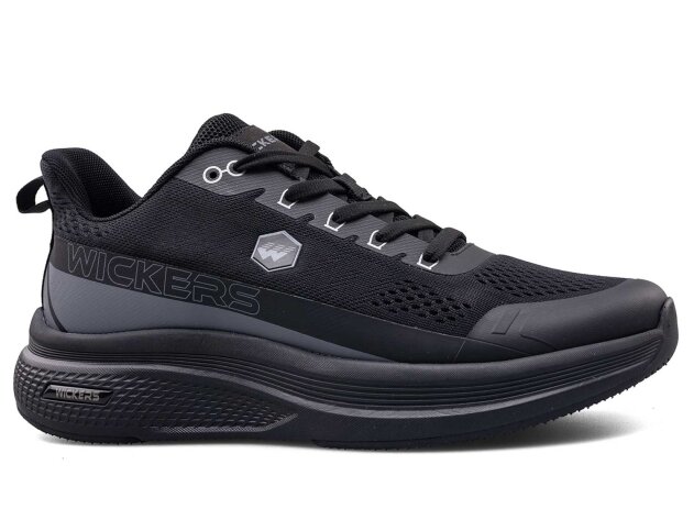 Wickers 819 Merdane Anrk - Siyah/Füme - 1