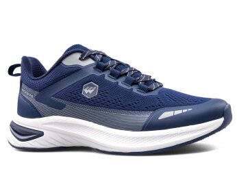 Wickers 821 Merdane Anrk - Lacivert - Wickers