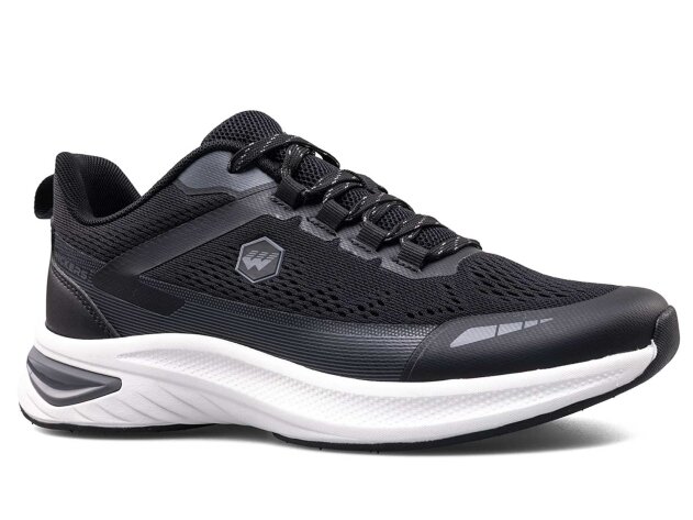 Wickers 821 Merdane Anrk - Siyah/Beyaz - 1