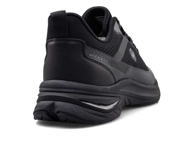 Wickers 821 Merdane Anrk - Siyah/Füme - 3