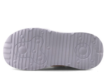 Willas 0025 Patik Cilt Işıklı - Lila/Pudra - 4