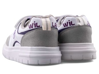 Willas 046 Filet Cilt - Beyaz/Mor - 3