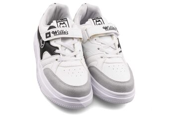 Willas 046 Filet Cilt - Beyaz/Siyah - Willas