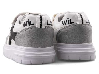 Willas 046 Filet Cilt - Beyaz/Siyah - 3