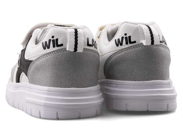 Willas 046 Filet Cilt - Beyaz/Siyah - 3