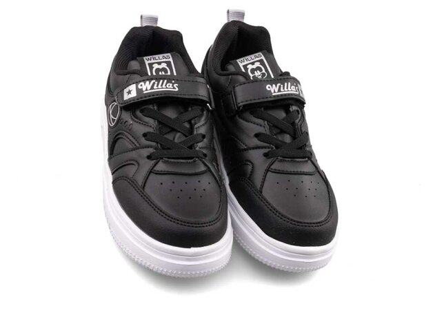 Willas 046 Filet Cilt - Siyah/Beyaz - 2