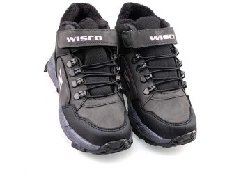 Wisco 02222 Filet Bot Cilt - Füme/Pembe - Wisco