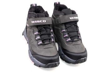 Wisco 04444 Filet Bot Cilt - Füme/Pembe - Wisco