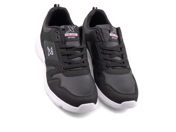 Xstep 020 Battal Cilt - Siyah/Beyaz - 2