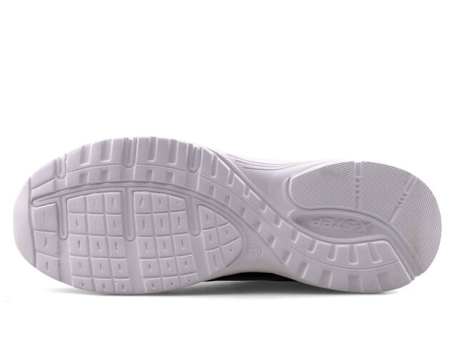 Xstep 020 Battal Cilt - Siyah/Beyaz - 4