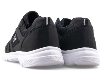 Xstep 020 Garson Anrk - Siyah/Beyaz - 3