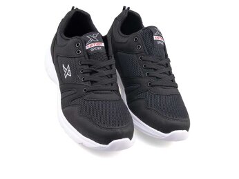 Xstep 020 Garson Anrk - Siyah/Beyaz - Xstep