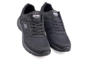 Xstep 020 Garson Anrk - Siyah - Xstep