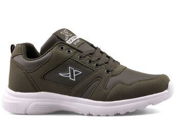 Xstep 020 Garson Cilt - Haki - 1