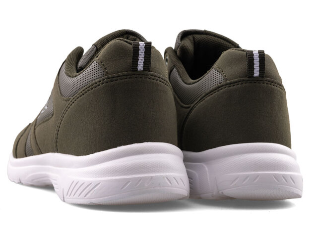 Xstep 020 Garson Cilt - Haki - 3