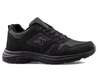 Xstep 020 Garson Cilt - Siyah - 1