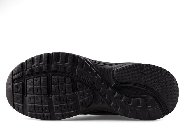 Xstep 020 Garson Cilt - Siyah - 4