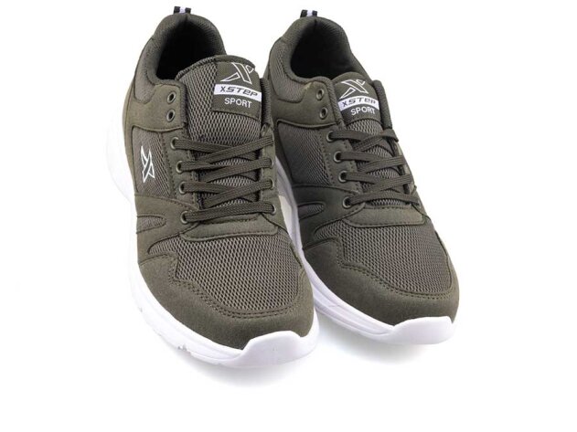 Xstep 020 Merdane Anrk - Haki - 2