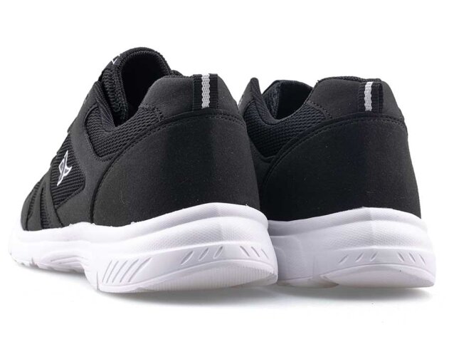 Xstep 020 Merdane Anrk - Siyah/Beyaz - 3