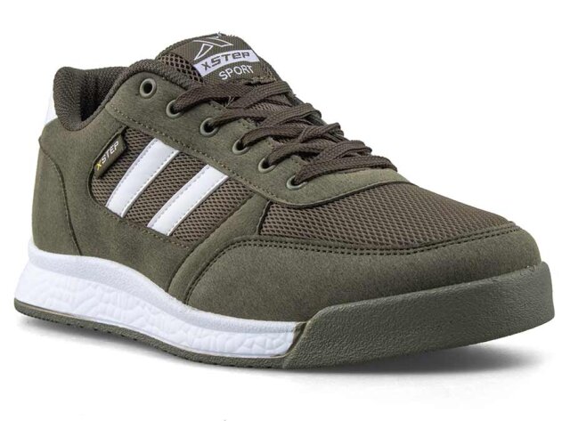 Xstep 2024 Garson Anrk - Haki - 1