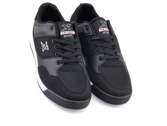 Xstep 2025 Garson Anrk - Siyah/Beyaz - 2