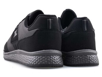 Xstep 2025 Garson Anrk - Siyah - 3