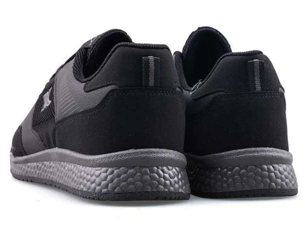 Xstep 2025 Merdane Anrk - Siyah - 3