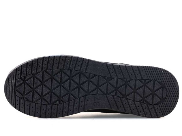 Xstep 2025 Merdane Anrk - Siyah - 4