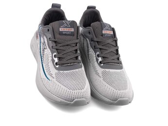  Xstep 2030 Merdane Triko - Buz/Oranj - 2