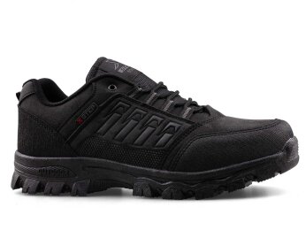 Xstep X5 Merdane Trekking - Siyah - 1