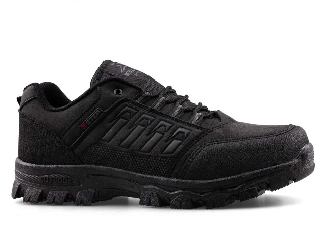 Xstep X5 Merdane Trekking - Siyah - 1