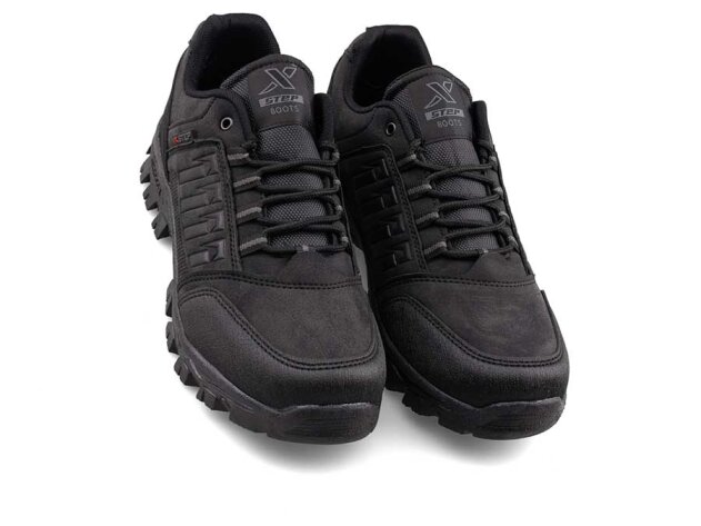 Xstep X5 Merdane Trekking - Siyah - 2