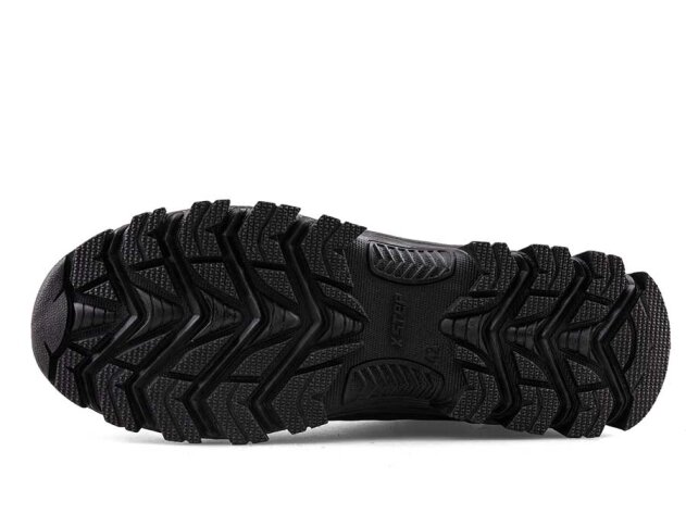 Xstep X5 Merdane Trekking - Siyah - 4