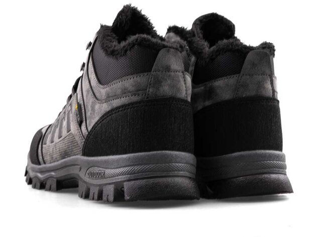 Xstep X6 Merdane Bot - Füme - 3