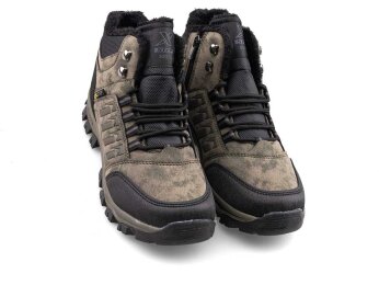 Xstep X6 Merdane Bot - Haki - Xstep