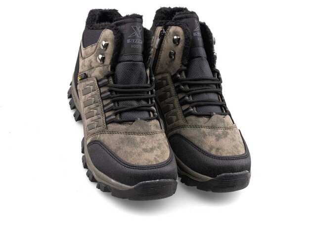 Xstep X6 Merdane Bot - Haki - 2