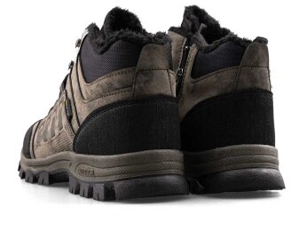 Xstep X6 Merdane Bot - Haki - 3