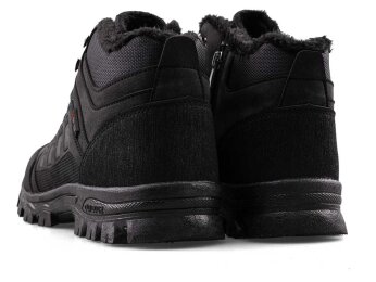 Xstep X6 Merdane Bot - Siyah - 3