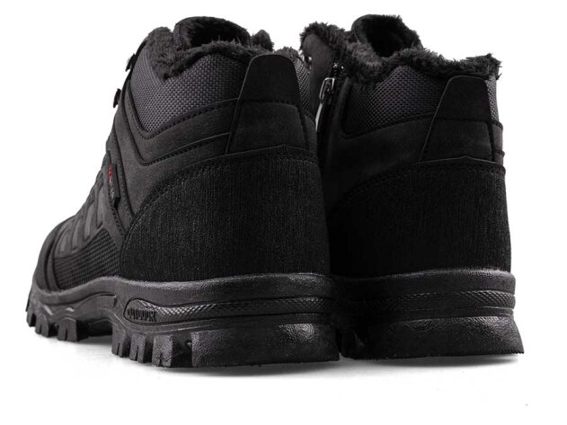 Xstep X6 Merdane Bot - Siyah - 3