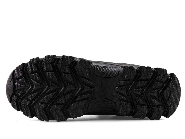 Xstep X6 Merdane Bot - Siyah - 4