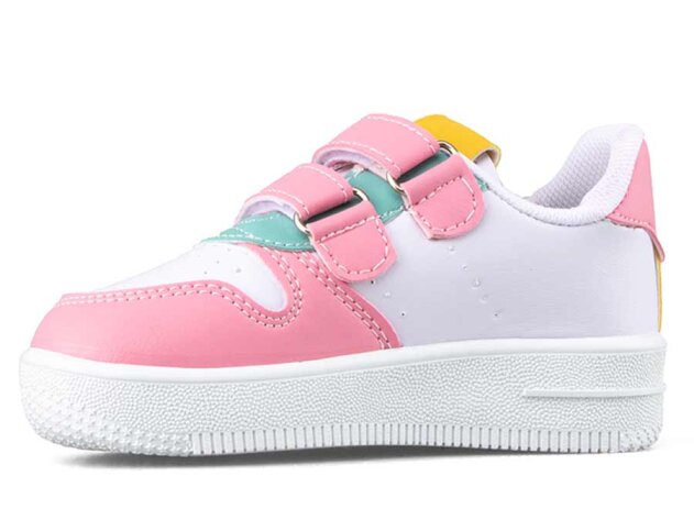 Zerdalife A B Patik Cilt - Beyaz/Pembe - 3