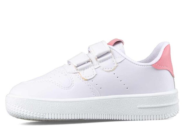 Zerdalife A B Patik Cilt - Beyaz/Pembe - 3