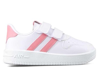 Zerdalife A B Patik Cilt - Beyaz/Pembe - Zerdalife