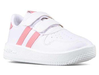 Zerdalife A B Patik Cilt - Beyaz/Pembe - Zerdalife