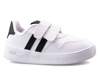 Zerdalife A B Patik Cilt - Beyaz/Siyah - Zerdalife